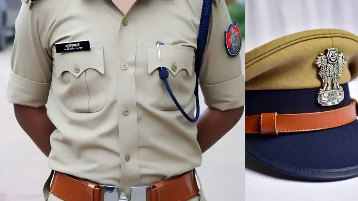 Muzaffarpur SSP Big Transfer Drive Shakes 7 Inspectors Muzaffarpur SSP Big Transfer Drive Shakes 7 Inspectors