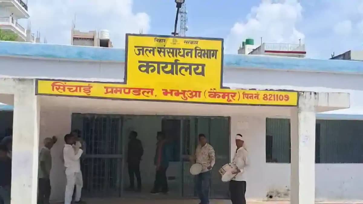 Bihar News : बिहार सरकार ने कंस्ट्रक्शन कंपनी को नहीं किया ड Bihar News : बिहार सरकार ने कंस्ट्रक्शन कंपनी को नहीं किया ड