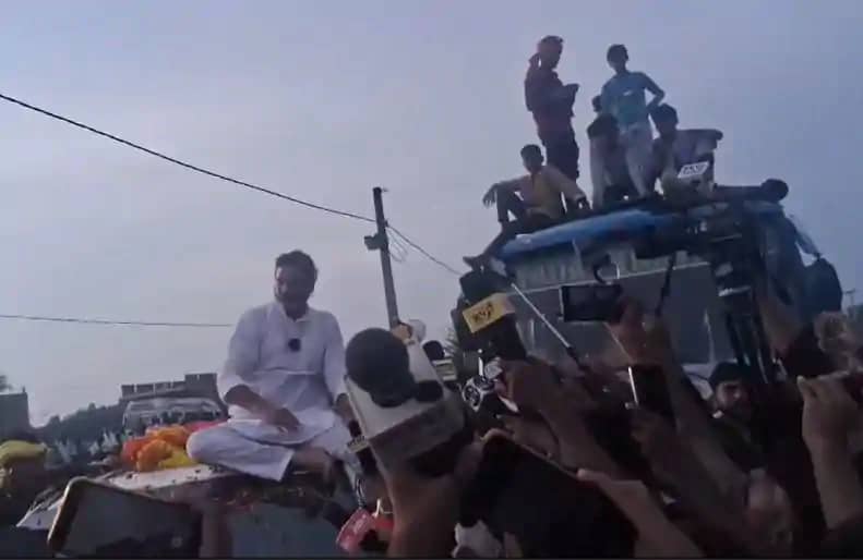 Bihar politics - तेजस्वी ने बिहार की जनता को तमाचा मारा है, Bihar politics - तेजस्वी ने बिहार की जनता को तमाचा मारा है,