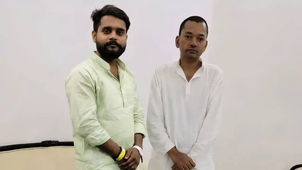 Bihar News : डस्टबिन खरीद पर घमासान के बीच उच्चस्तरीय जांच क Bihar News : डस्टबिन खरीद पर घमासान के बीच उच्चस्तरीय जांच क
