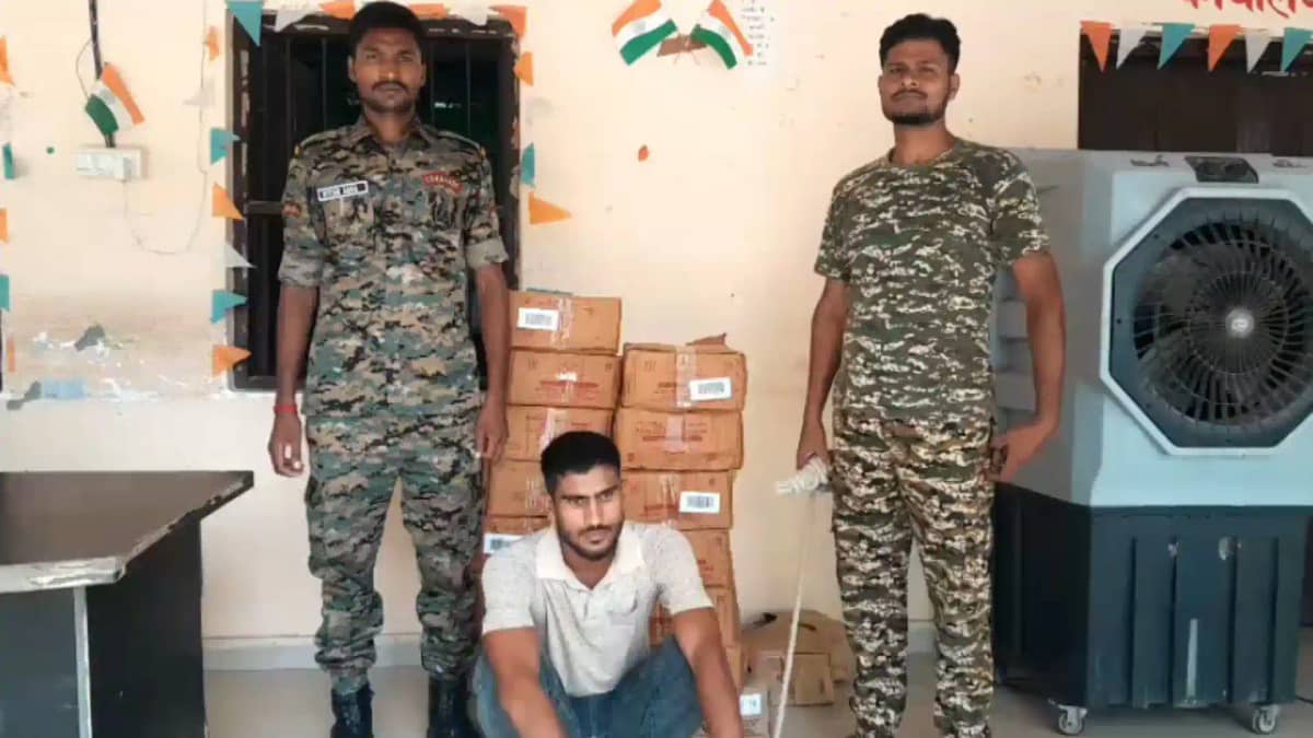 Bihar Liquor Ban Seizure Bihar Liquor Ban Seizure
