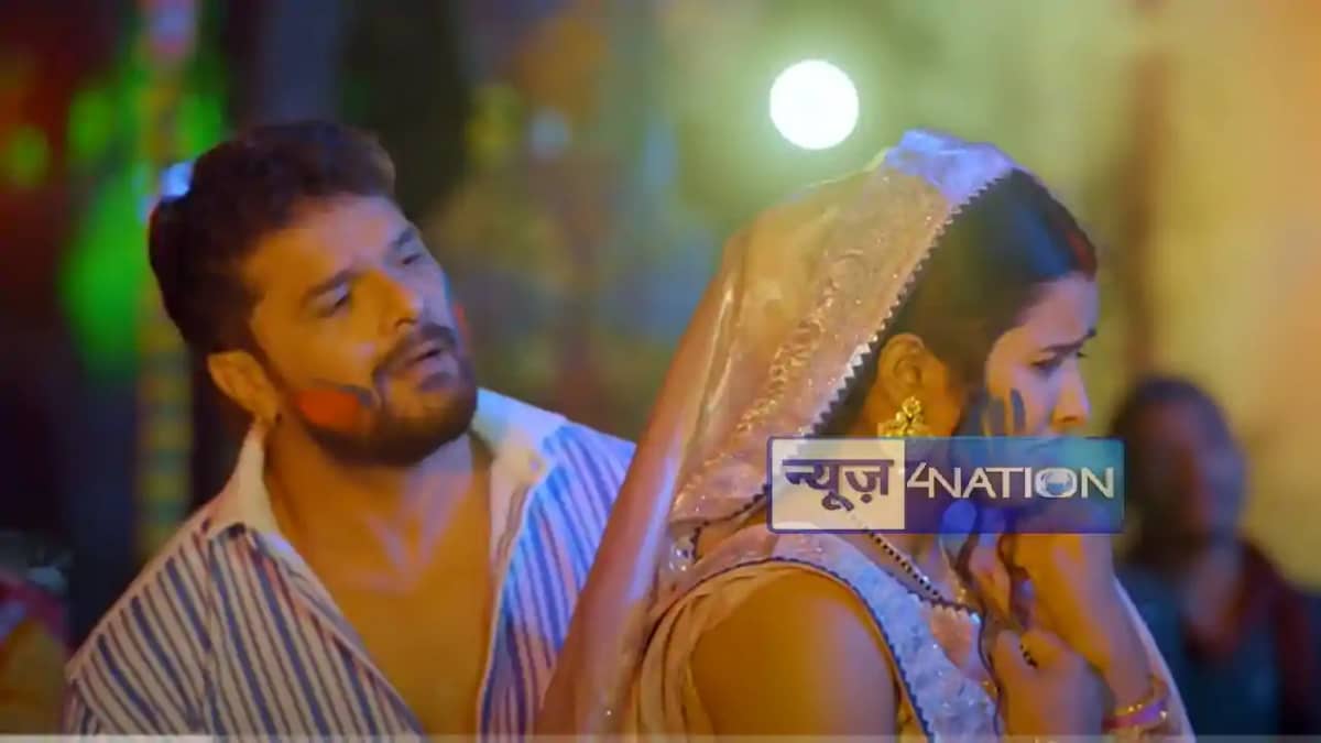 Khesari Lal Yadav new Holi song: खेसारी लाल यादव का नया होली Khesari Lal Yadav new Holi song: खेसारी लाल यादव का नया होली