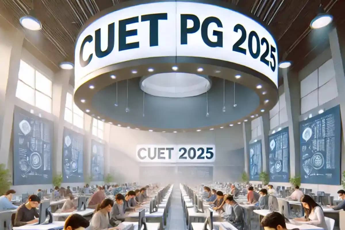 CUET PG 2025: NTA ने जारी किया परीक्षा शेड्यूल, जानें पूरी ड CUET PG 2025: NTA ने जारी किया परीक्षा शेड्यूल, जानें पूरी ड