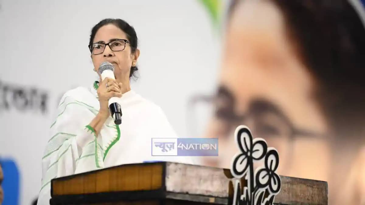 Mamata Banerjee Mamata Banerjee