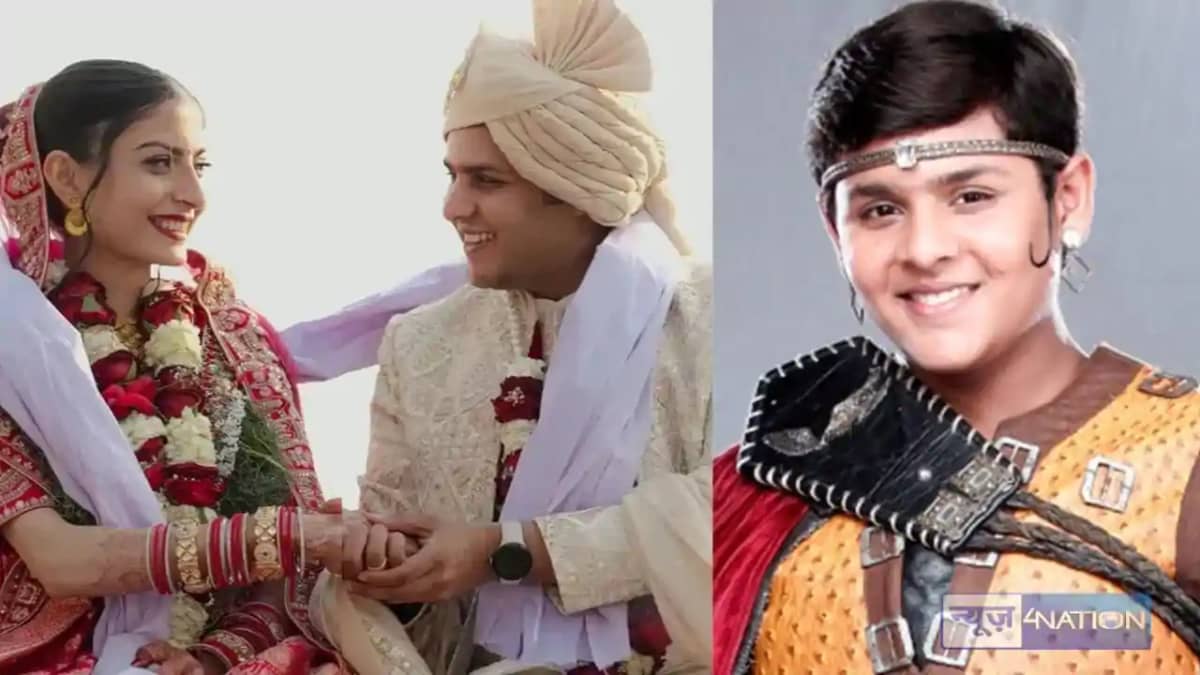 BAALWEER WEDDING - बालवीर 'देव जोशी' ने लिए सात फेरे, नेपाल BAALWEER WEDDING - बालवीर 'देव जोशी' ने लिए सात फेरे, नेपाल