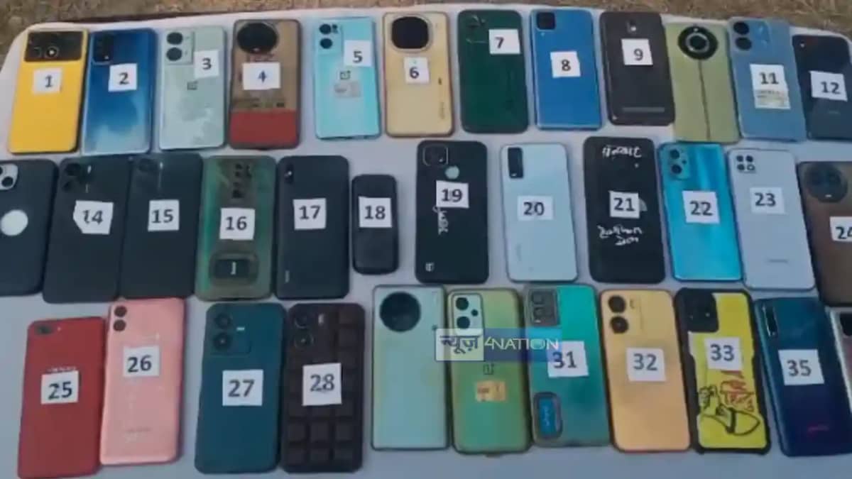 Bihar News : सहरसा में ऑपरेशन मुस्कान से 82 लोगों के चेहरे प Bihar News : सहरसा में ऑपरेशन मुस्कान से 82 लोगों के चेहरे प