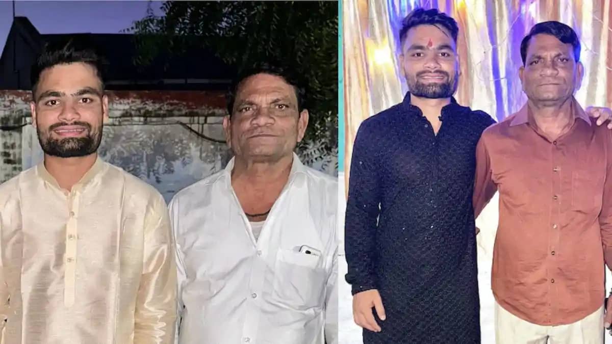 रिंकू सिंह रिंकू सिंह