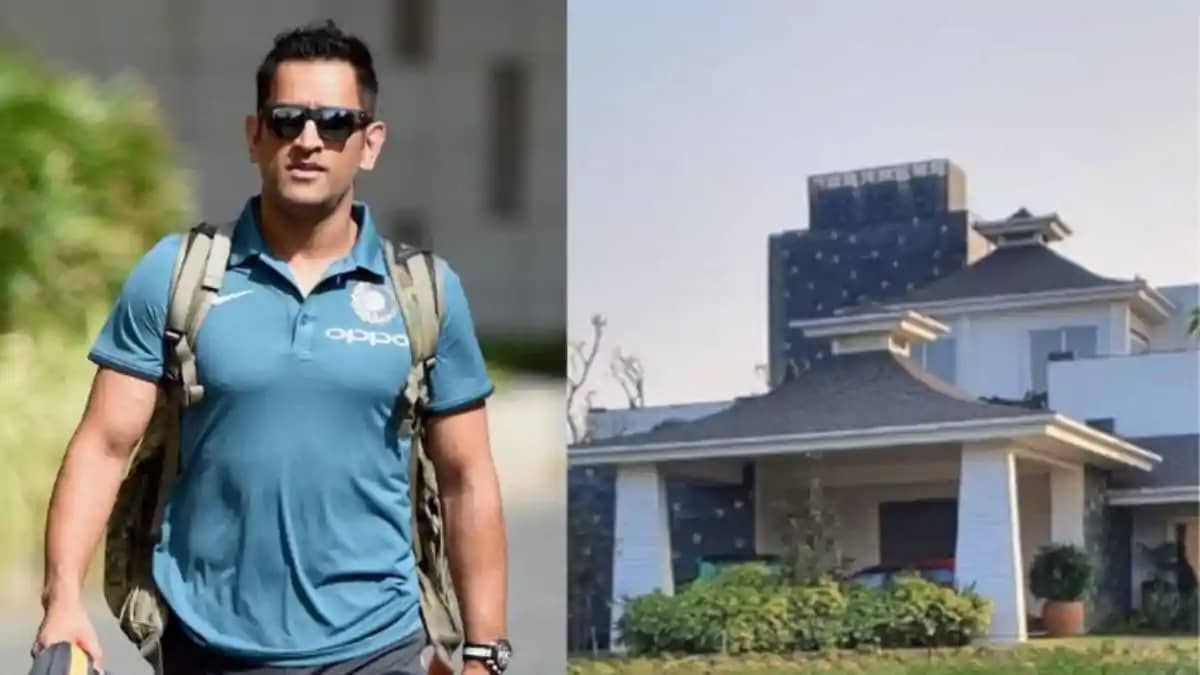 धोनी की बढ़ी मुश्किलें : आवास बोर्ड ने आवंटन रद्द करने की दी धोनी की बढ़ी मुश्किलें : आवास बोर्ड ने आवंटन रद्द करने की दी