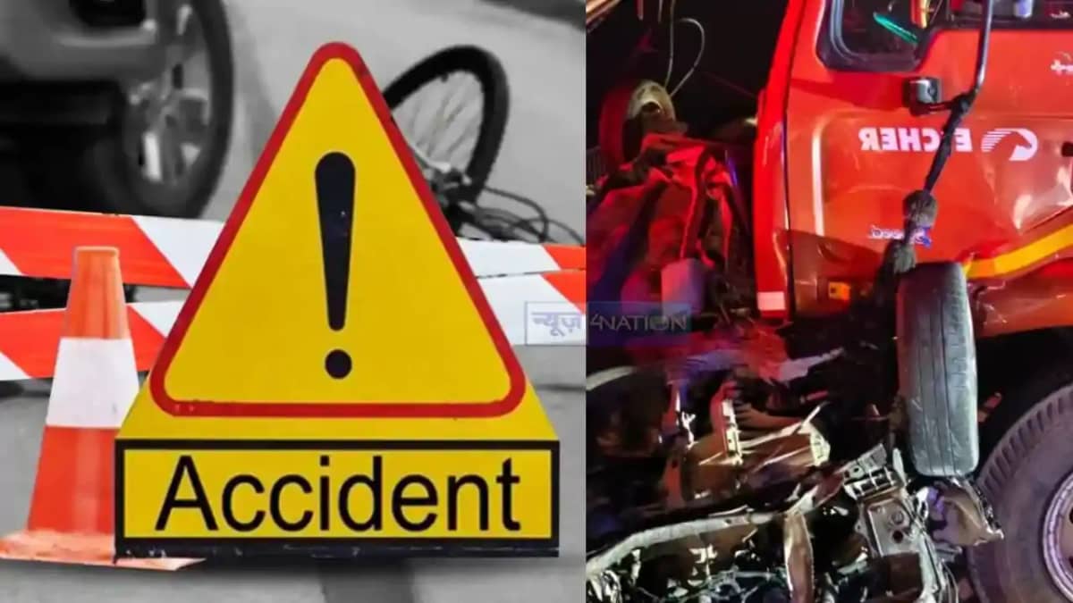 Road accident Road accident