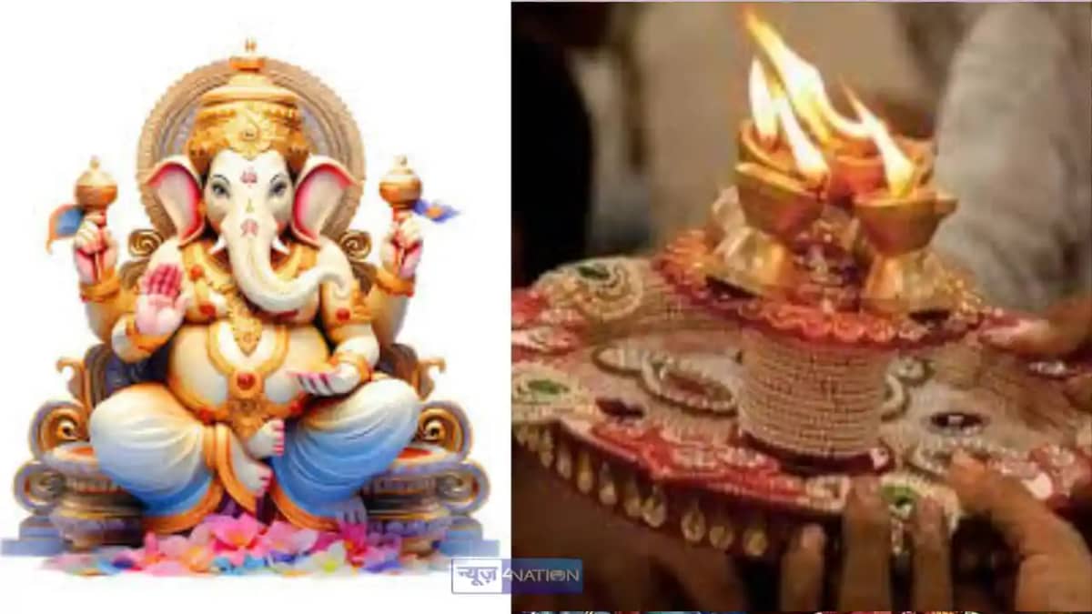 Ganesh ji aarti Ganesh ji aarti