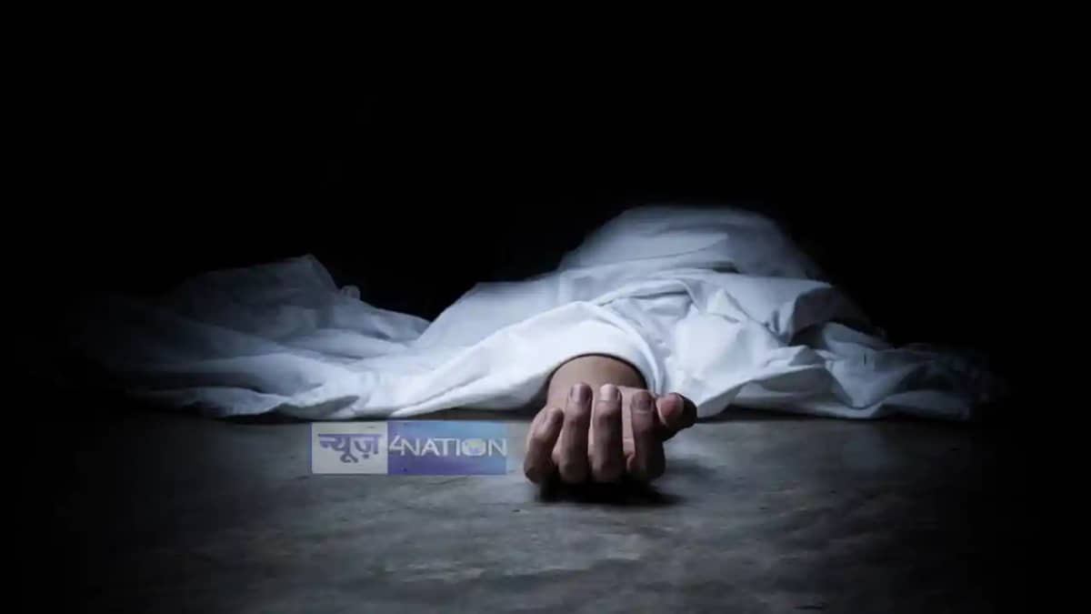 Bihar News : औरंगाबाद में संदिग्ध परिस्थिति में नवविवाहिता क Bihar News : औरंगाबाद में संदिग्ध परिस्थिति में नवविवाहिता क