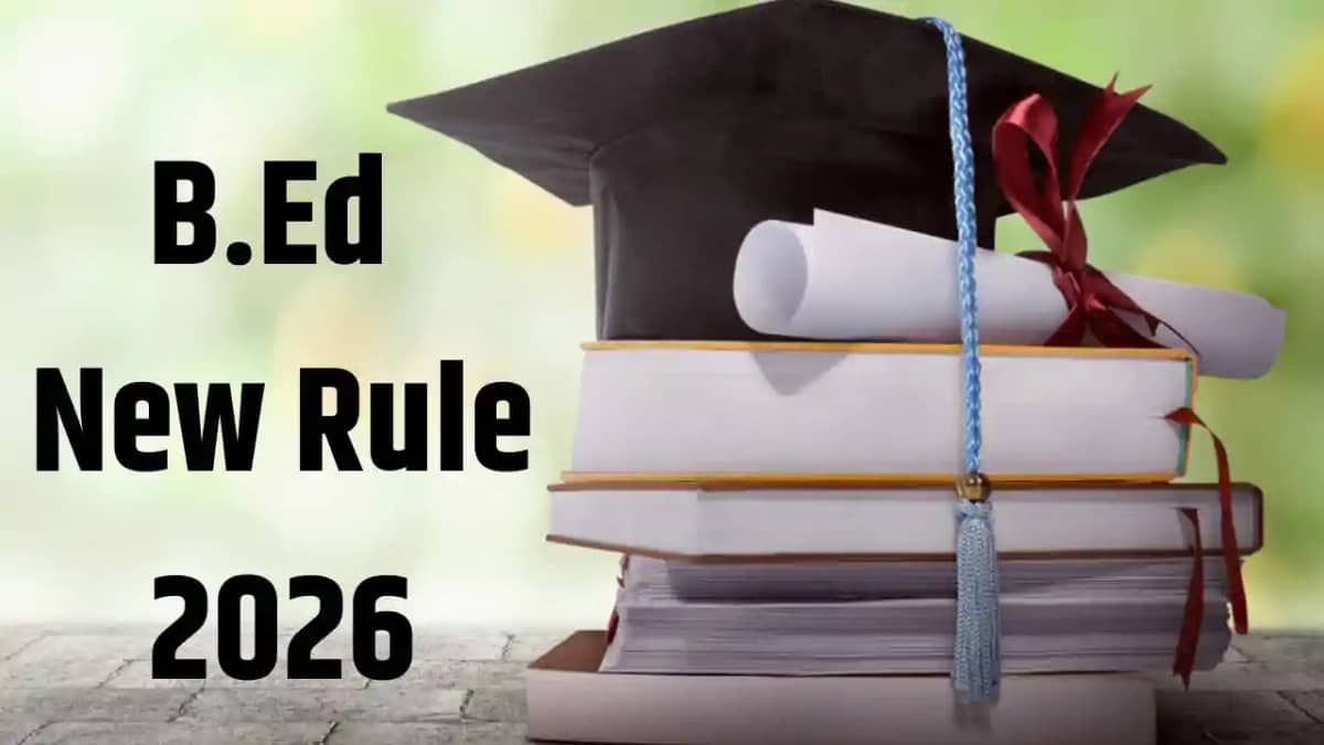 B.Ed-D.El.Ed New Rule B.Ed-D.El.Ed New Rule