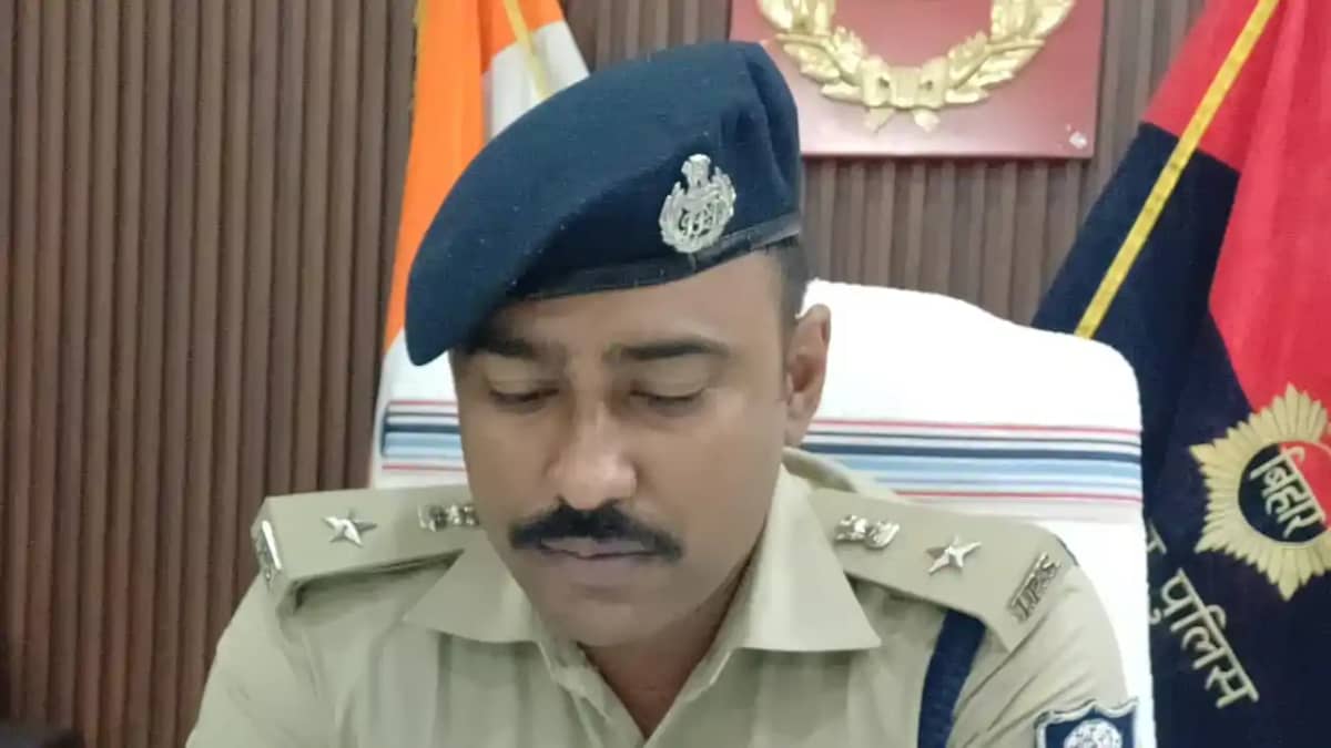 Bihar News : लॉरेंस बिश्नोई के नाम पर रंगदारी मांगने वाले का Bihar News : लॉरेंस बिश्नोई के नाम पर रंगदारी मांगने वाले का
