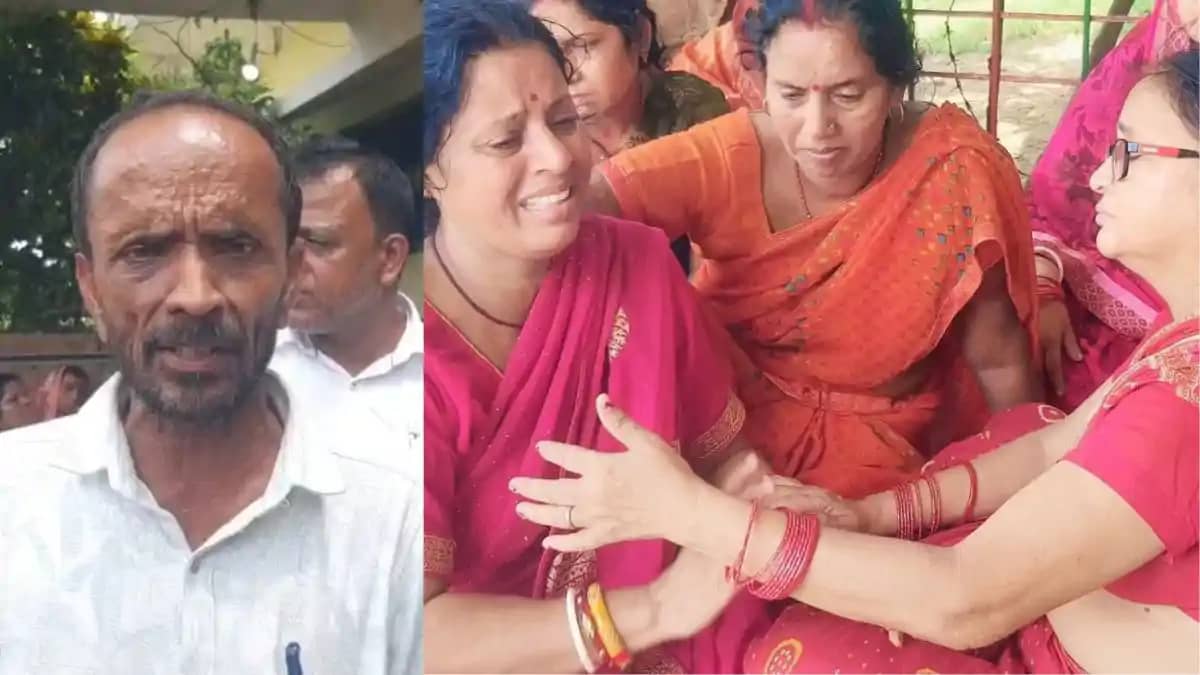 देवघर एम्स में ऑपरेशन के तीन दिन बाद बांका की मेधावी छात्रा देवघर एम्स में ऑपरेशन के तीन दिन बाद बांका की मेधावी छात्रा