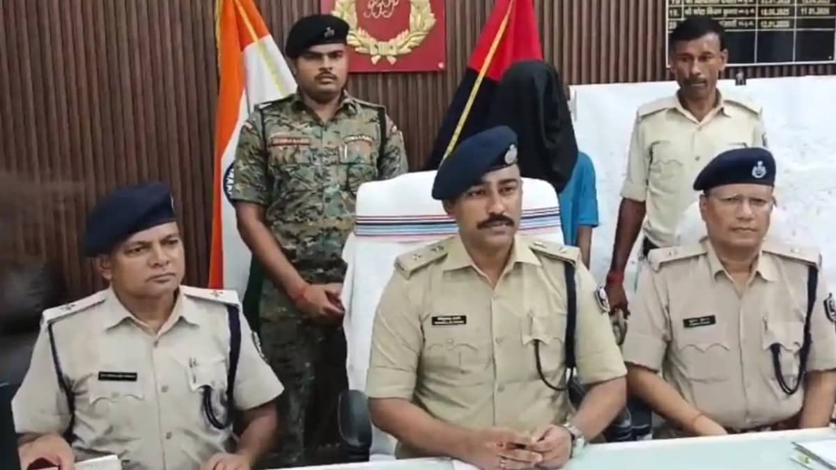 Bihar Crime : मुजफ्फरपुर पुलिस ने कोढ़ा गैंग के खिलाफ की बड़ी Bihar Crime : मुजफ्फरपुर पुलिस ने कोढ़ा गैंग के खिलाफ की बड़ी