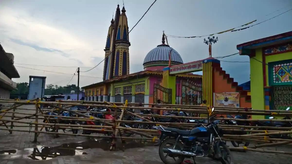 बाबा भीमशंकर मंदिर में सावन महोत्सव की भव्य तैयारी, श्रद्धाल बाबा भीमशंकर मंदिर में सावन महोत्सव की भव्य तैयारी, श्रद्धाल