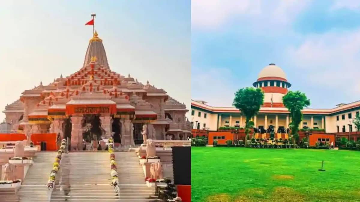 Ram Mandir : अयोध्या श्रीराम मंदिर दान चोरी मामले में सुप्री Ram Mandir : अयोध्या श्रीराम मंदिर दान चोरी मामले में सुप्री