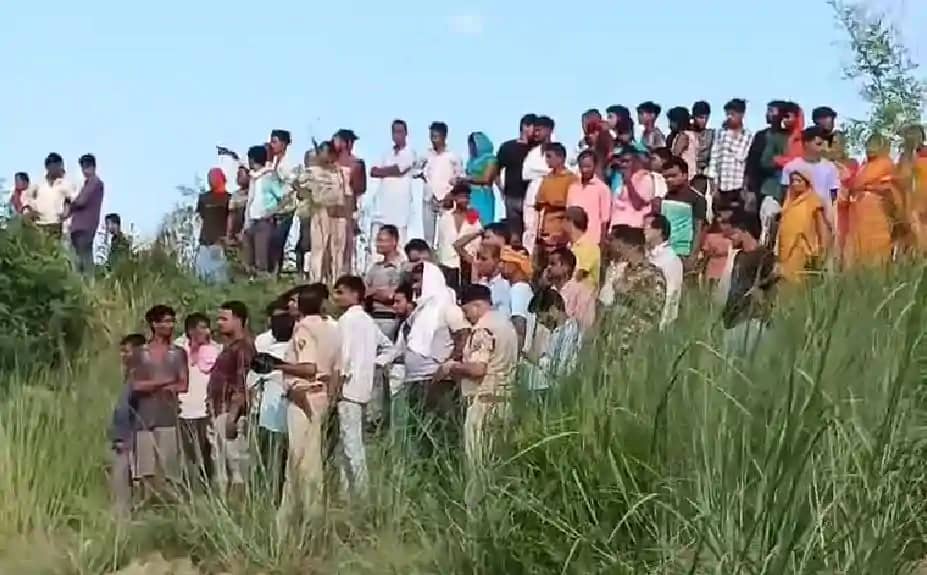 death by drowning - नदी में नहाने के बहाने रील बना रहे चार death by drowning - नदी में नहाने के बहाने रील बना रहे चार