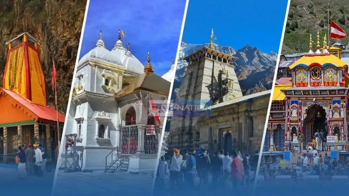 Chardham Yatra 2025 Chardham Yatra 2025