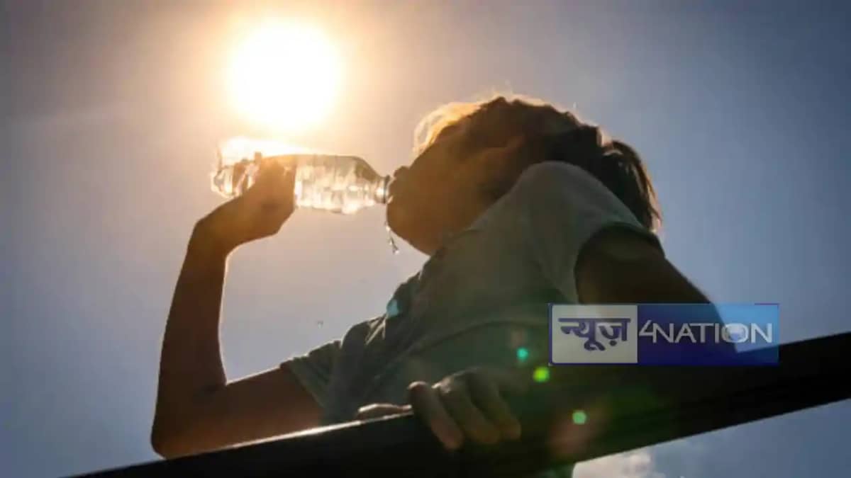 Bihar Weather Report: मार्च में ही बिहार में भीषण गर्मी के त Bihar Weather Report: मार्च में ही बिहार में भीषण गर्मी के त