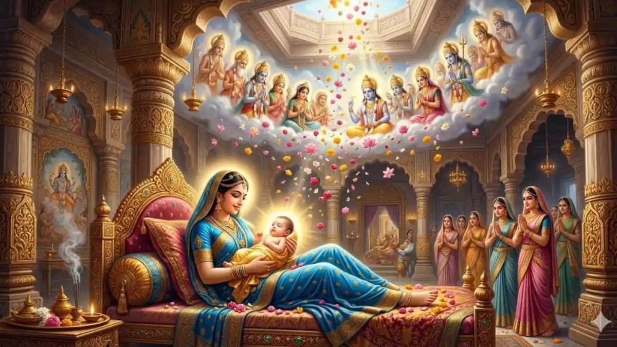 Scientific Calculations Reveal Exact Birth Time of Lord Ram Scientific Calculations Reveal Exact Birth Time of Lord Ram