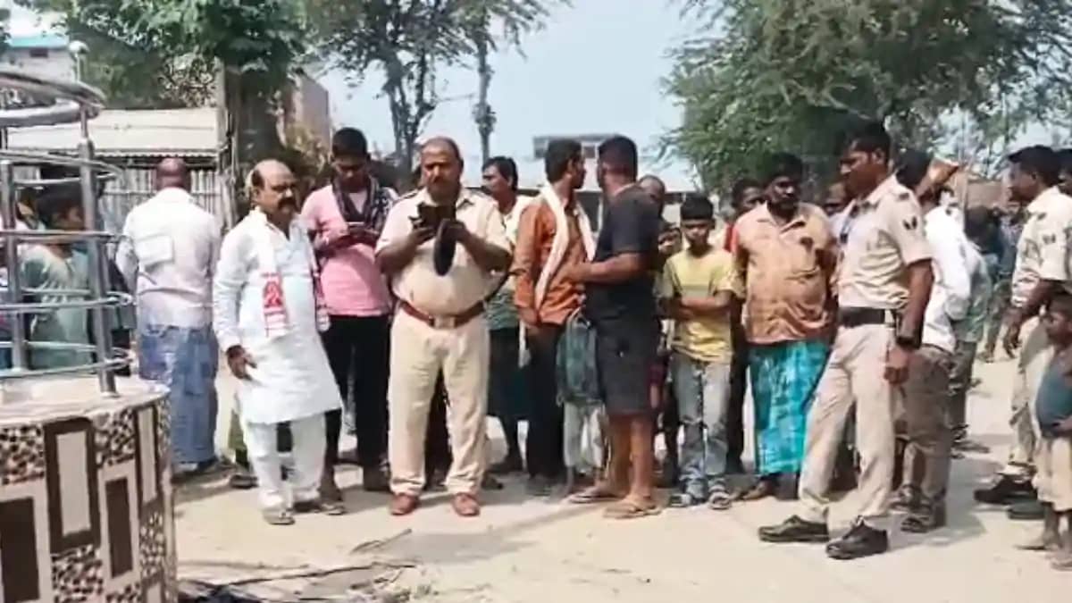 Bihar Crime News : खगड़िया में युवक की बदमाशों ने की पीट-पीट Bihar Crime News : खगड़िया में युवक की बदमाशों ने की पीट-पीट