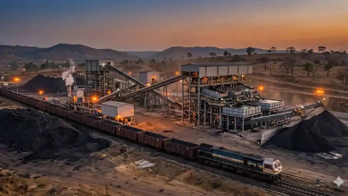 Coal India high-tech coal washing plant in Jharkha Coal India high-tech coal washing plant in Jharkha