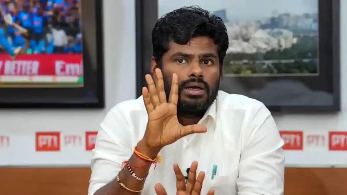 तमिलनाडु चुनाव 2026: अन्नामलाई का चुनाव लड़ने से इनकार, बीजे तमिलनाडु चुनाव 2026: अन्नामलाई का चुनाव लड़ने से इनकार, बीजे