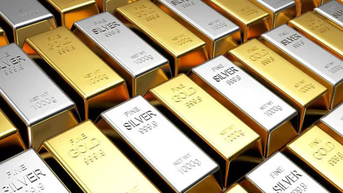 Gold-Silver Rate Gold-Silver Rate
