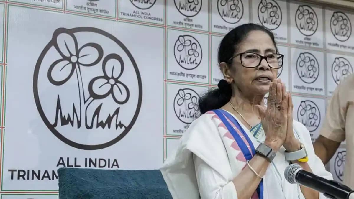 Mamata Banerjee Mamata Banerjee