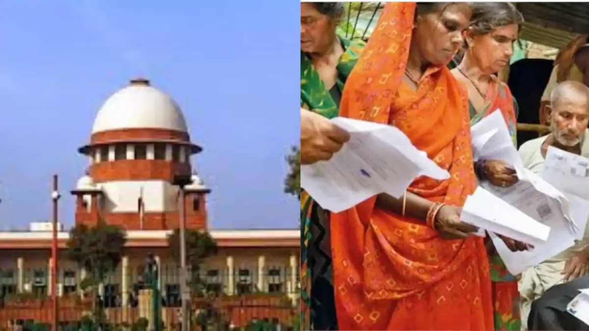 Supreme Court Upholds SIR Strengthens Election Commission Po Supreme Court Upholds SIR Strengthens Election Commission Po