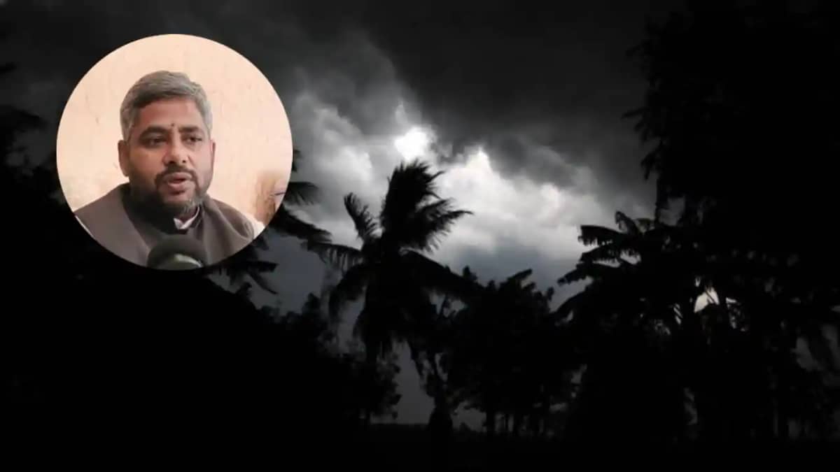 Bhagalpur storm Bhagalpur storm