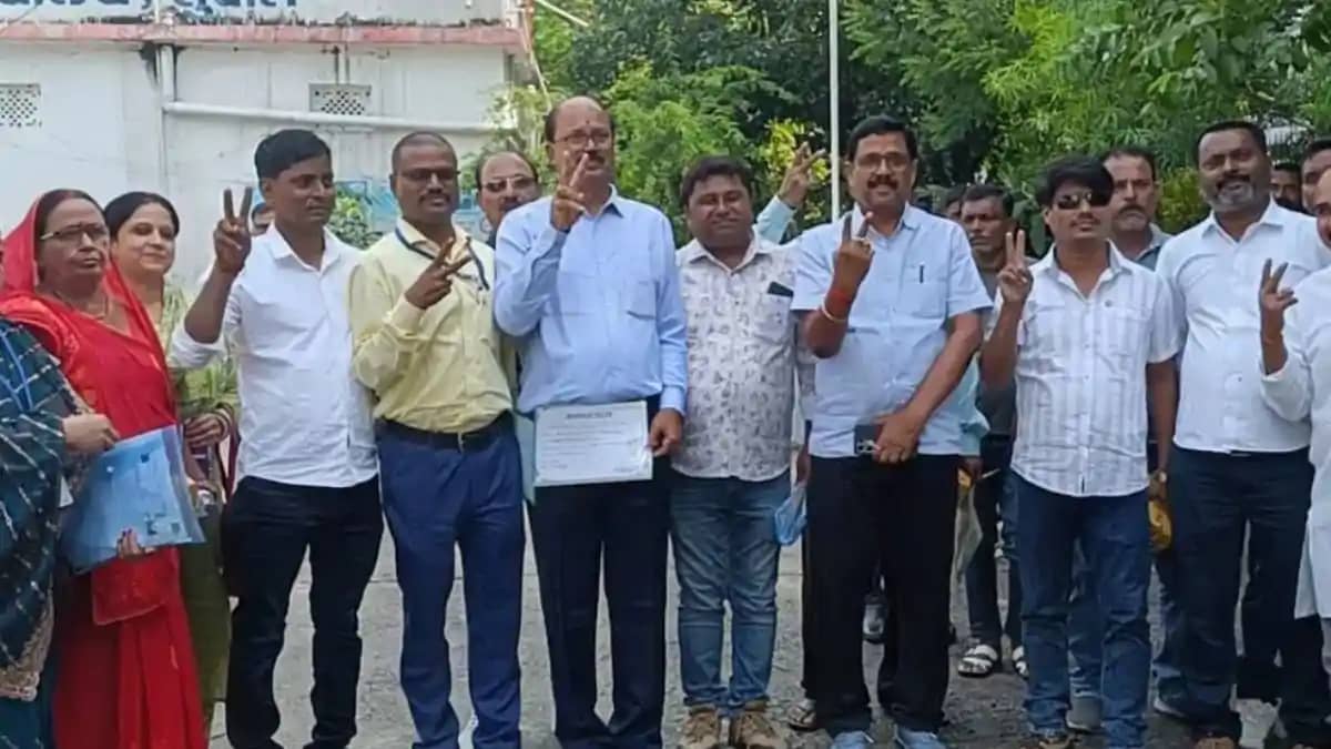 शांतिपूर्ण माहौल में संपन्न हुआ सुपौल नगर परिषद के सशक्त स्थ शांतिपूर्ण माहौल में संपन्न हुआ सुपौल नगर परिषद के सशक्त स्थ