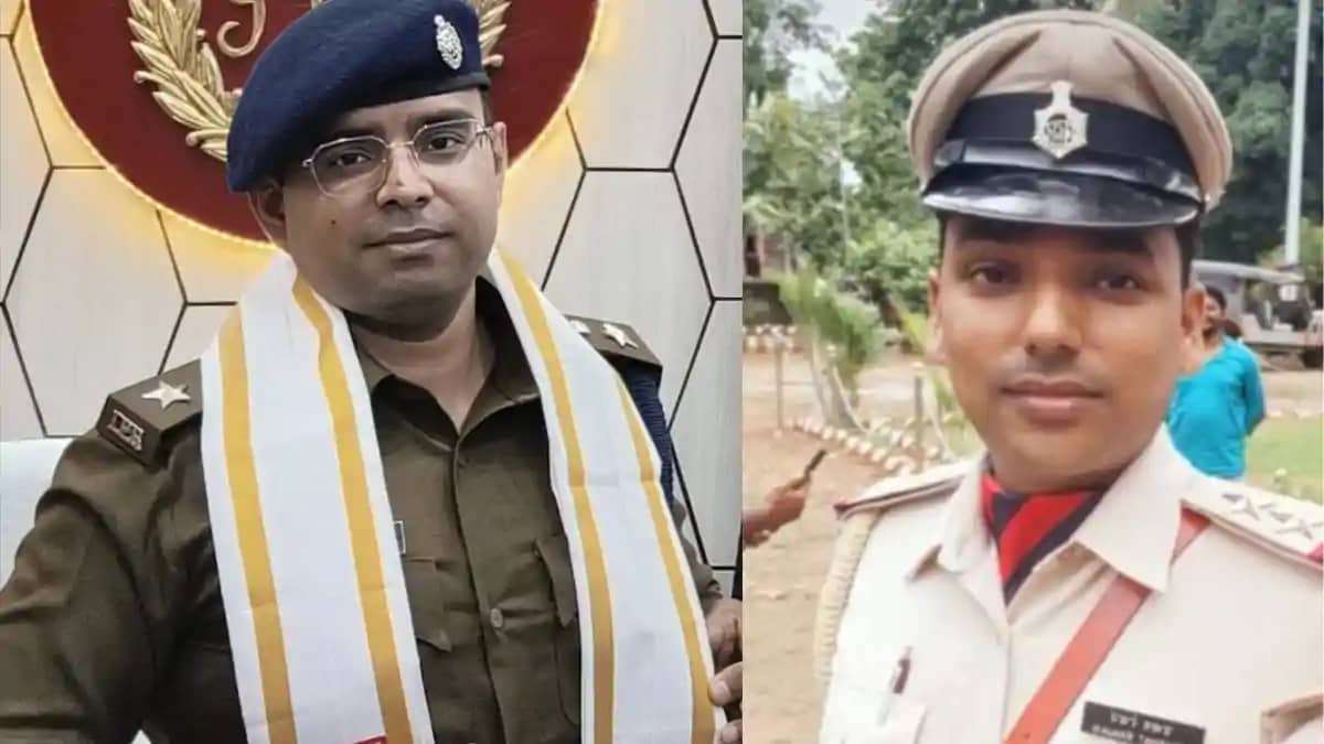 Bihar News : शहीद PSI प्रभात रंजन को मिला न्याय, मुख्य दोषिय Bihar News : शहीद PSI प्रभात रंजन को मिला न्याय, मुख्य दोषिय