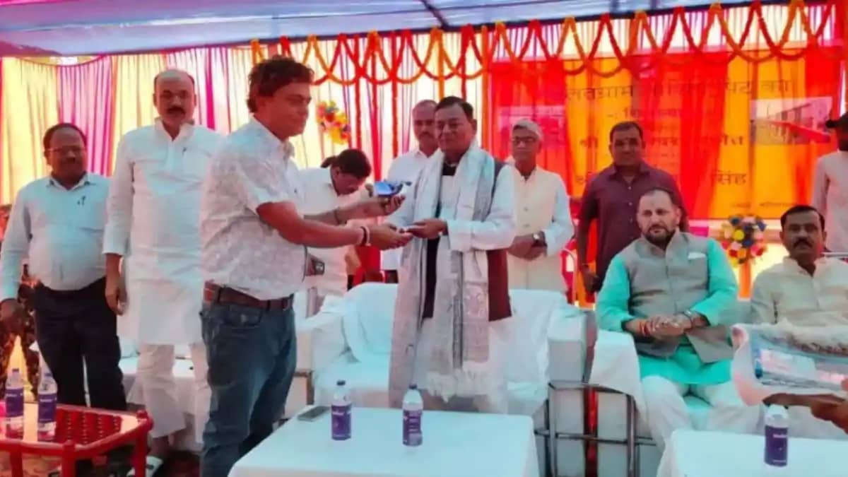सुपौल जिले के ललितग्राम को मिली बड़ी सौगात: सांसद और विधायक सुपौल जिले के ललितग्राम को मिली बड़ी सौगात: सांसद और विधायक