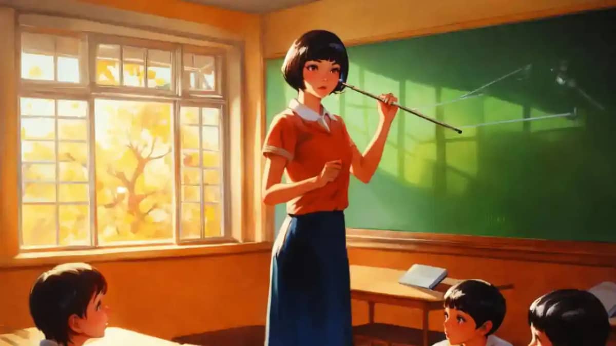 teacher teacher
