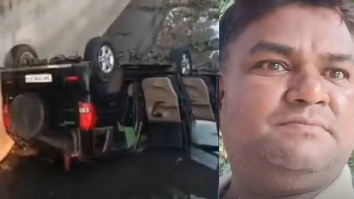 Bihar Teacher news - नहर में गिरी तेज रफ्तार थार, शिक्षक की Bihar Teacher news - नहर में गिरी तेज रफ्तार थार, शिक्षक की