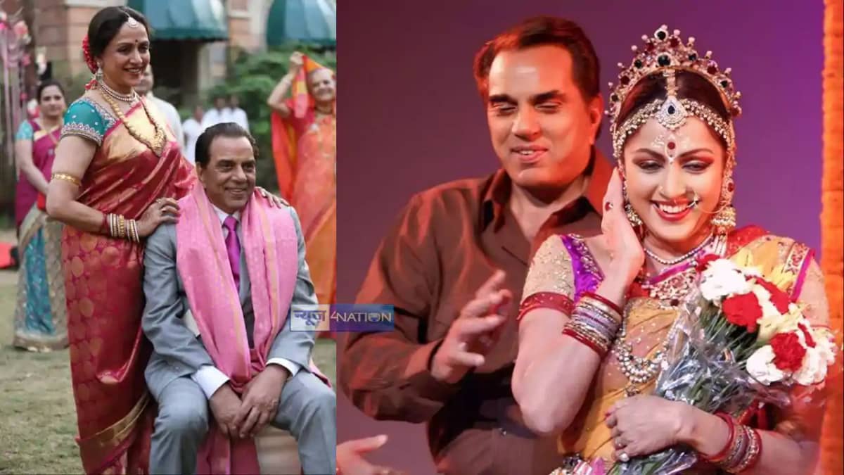 Hema Malini shares emotional post Hema Malini shares emotional post