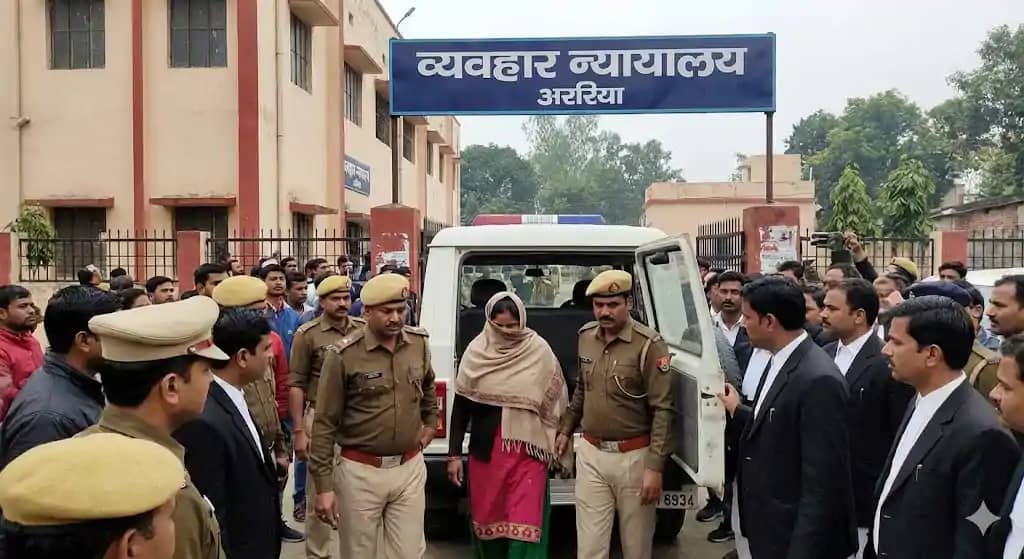 बिहार की इस अदालत में महिला को मिली फांसी की सजा, कहा – जबतक बिहार की इस अदालत में महिला को मिली फांसी की सजा, कहा – जबतक
