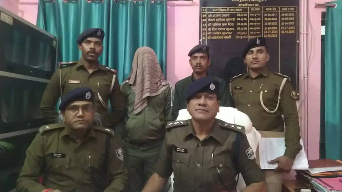 जमीन विवाद में फायरिंग करने वाला कुख्यात अपराधी 4 घंटे में जमीन विवाद में फायरिंग करने वाला कुख्यात अपराधी 4 घंटे में