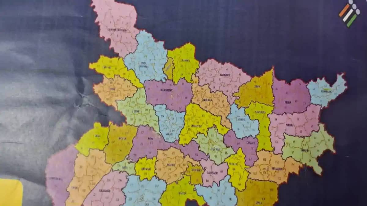 Bihar Vidhansabha Chunav 2025: बिहार का बदलता मिज़ाज-ए-सियास Bihar Vidhansabha Chunav 2025: बिहार का बदलता मिज़ाज-ए-सियास