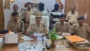 नशे के खिलाफ वैशाली पुलिस की बड़ी कार्रवाई : सूखा नशा 'कोटा' के साथ दो गिरफ्तार, देशी शराब बरामद नशे के खिलाफ वैशाली पुलिस की बड़ी कार्रवाई : सूखा नशा 'कोटा' के साथ दो गिरफ्तार, देशी शराब बरामद
