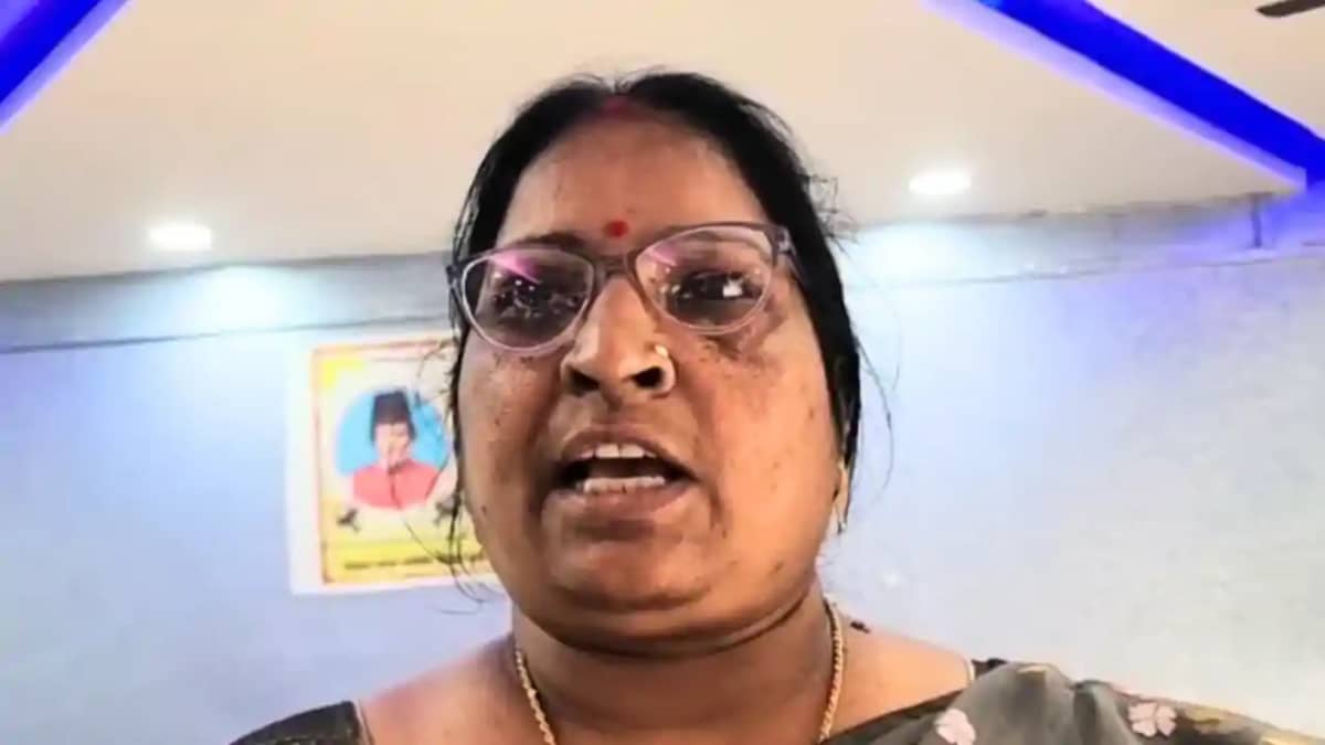 Bihar News : राजद की प्रदेश महासचिव ने अपनी ही पार्टी के खिल Bihar News : राजद की प्रदेश महासचिव ने अपनी ही पार्टी के खिल