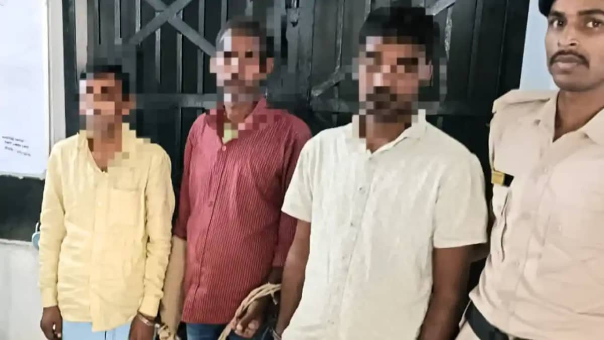 Bihar News : आरा में हेरोइन तस्करी का पुलिस ने किया भंडाफोड़ Bihar News : आरा में हेरोइन तस्करी का पुलिस ने किया भंडाफोड़