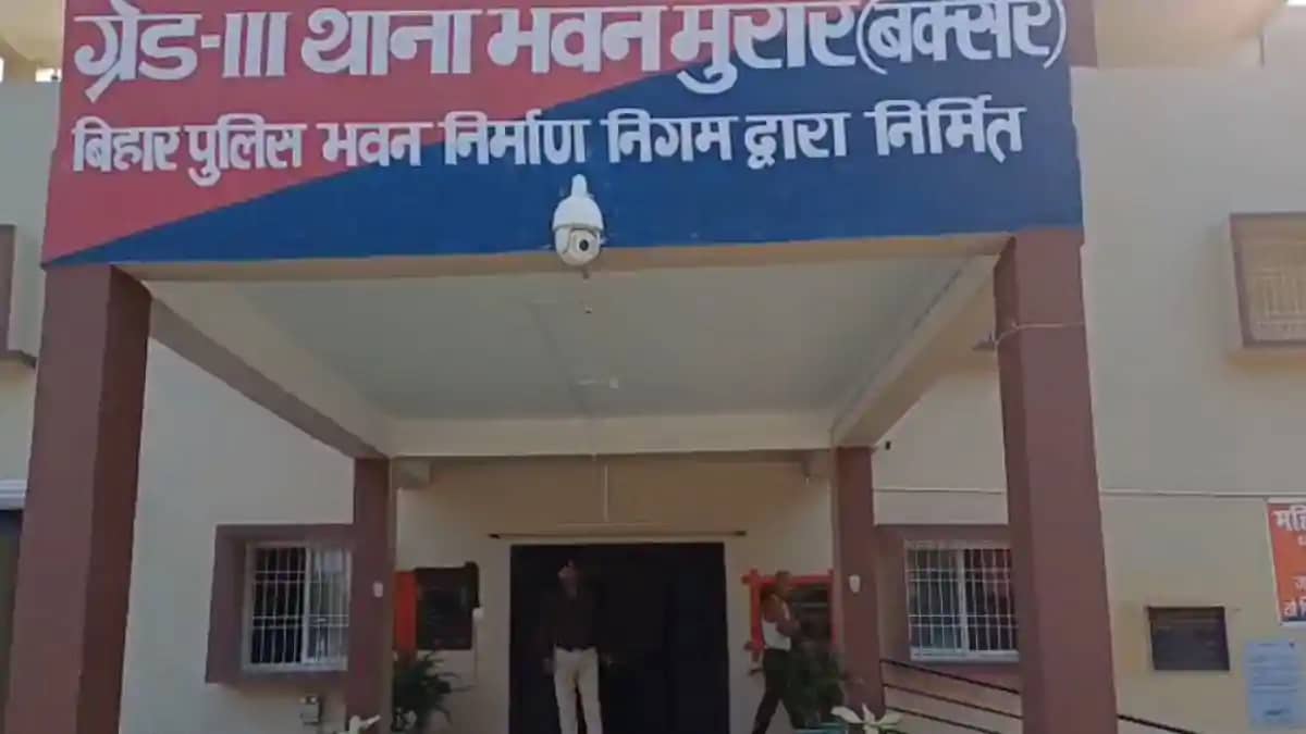 बक्सर के मुरार थानाध्यक्ष नेहा कुमारी पर गिरी गाज, 11 गंभीर बक्सर के मुरार थानाध्यक्ष नेहा कुमारी पर गिरी गाज, 11 गंभीर
