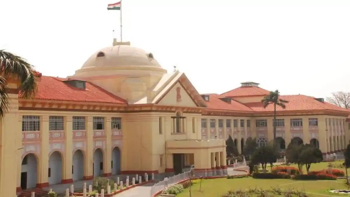 Patna High Court Patna High Court