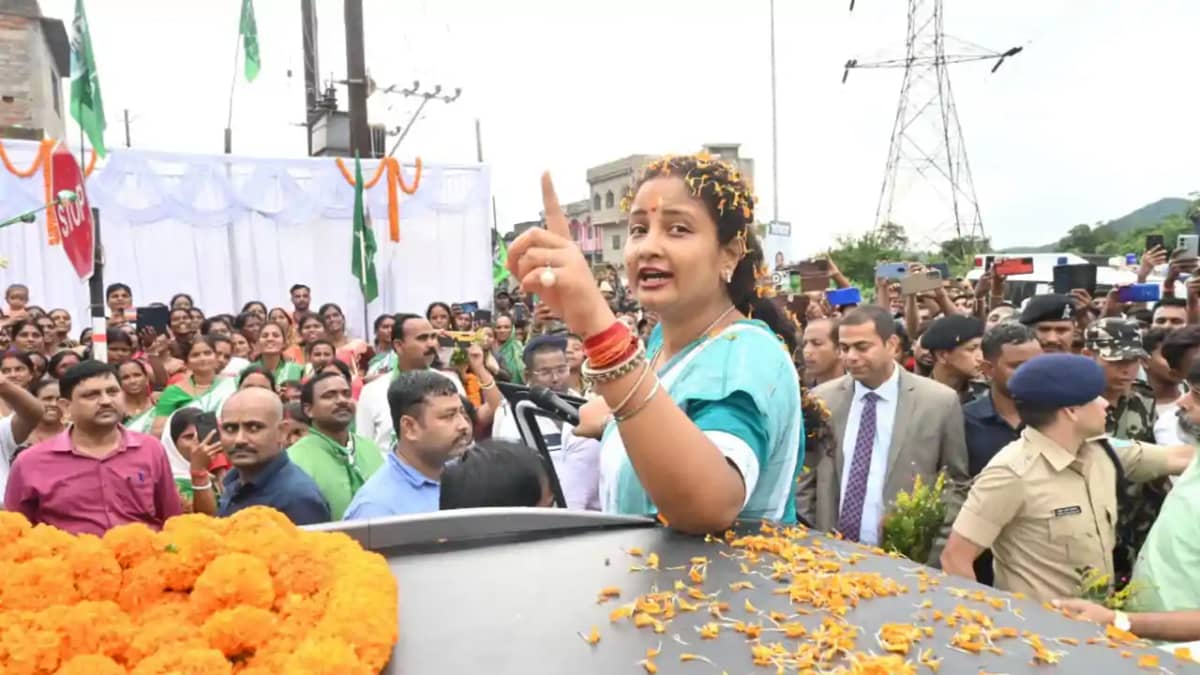 Jharkhand News: झारखंड विधानसभा चुनाव 2024: मंईयां सम्मान य Jharkhand News: झारखंड विधानसभा चुनाव 2024: मंईयां सम्मान य