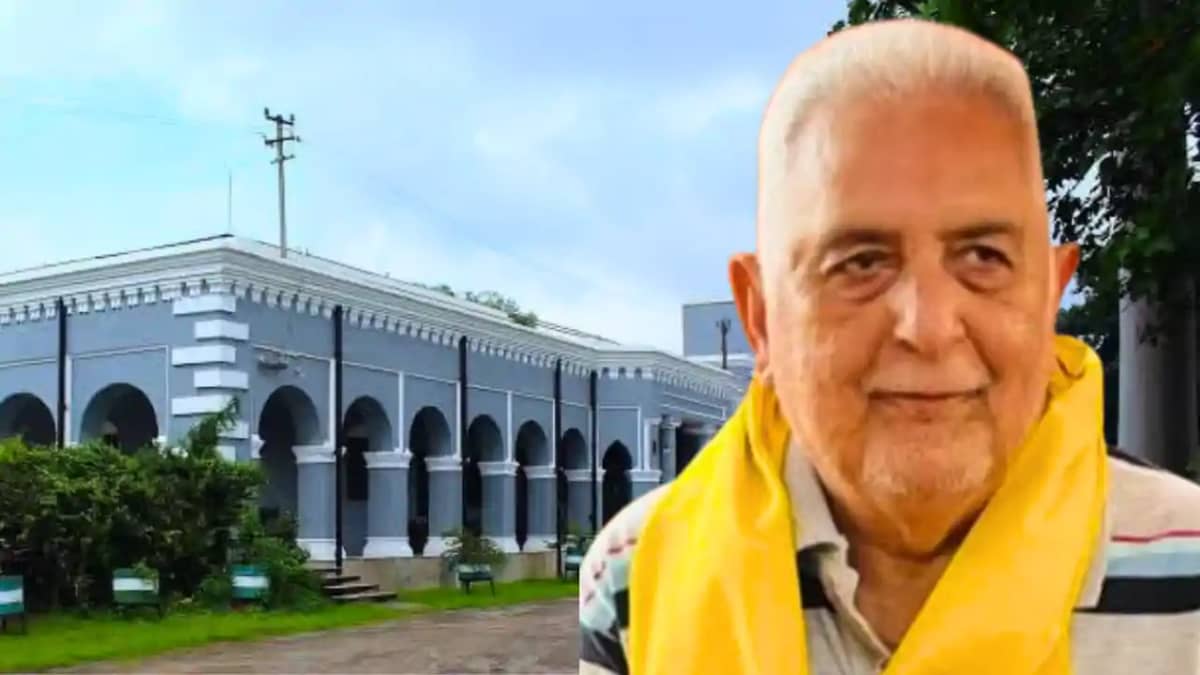 Bihar News : कैंसर से बचे, लेकिन डेंगू से गयी डुमरांव महाराज Bihar News : कैंसर से बचे, लेकिन डेंगू से गयी डुमरांव महाराज