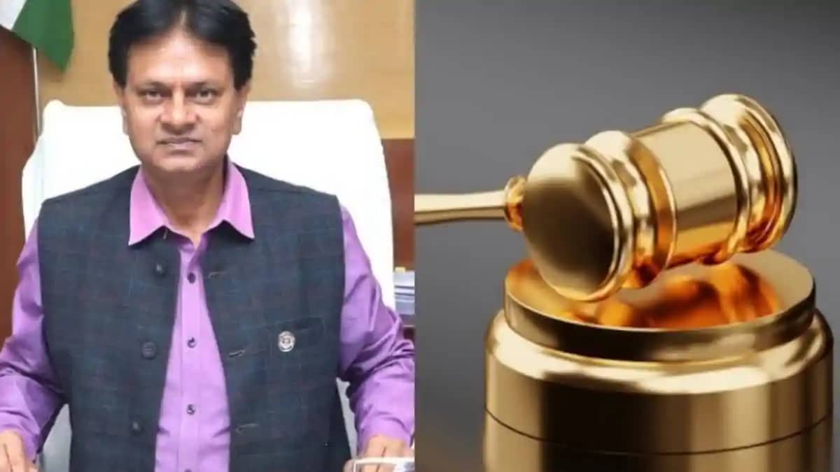 124 crore fine - कलेक्टर ने कांग्रेस नेता पर 124 करोड़ से भी 124 crore fine - कलेक्टर ने कांग्रेस नेता पर 124 करोड़ से भी