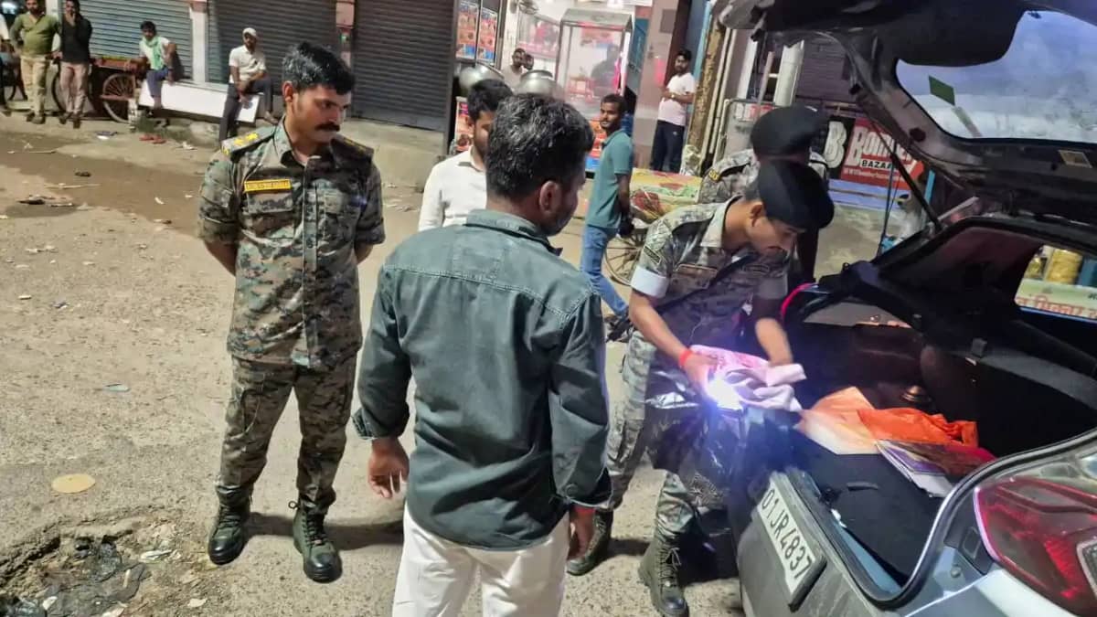 Jehanabad Police Jehanabad Police